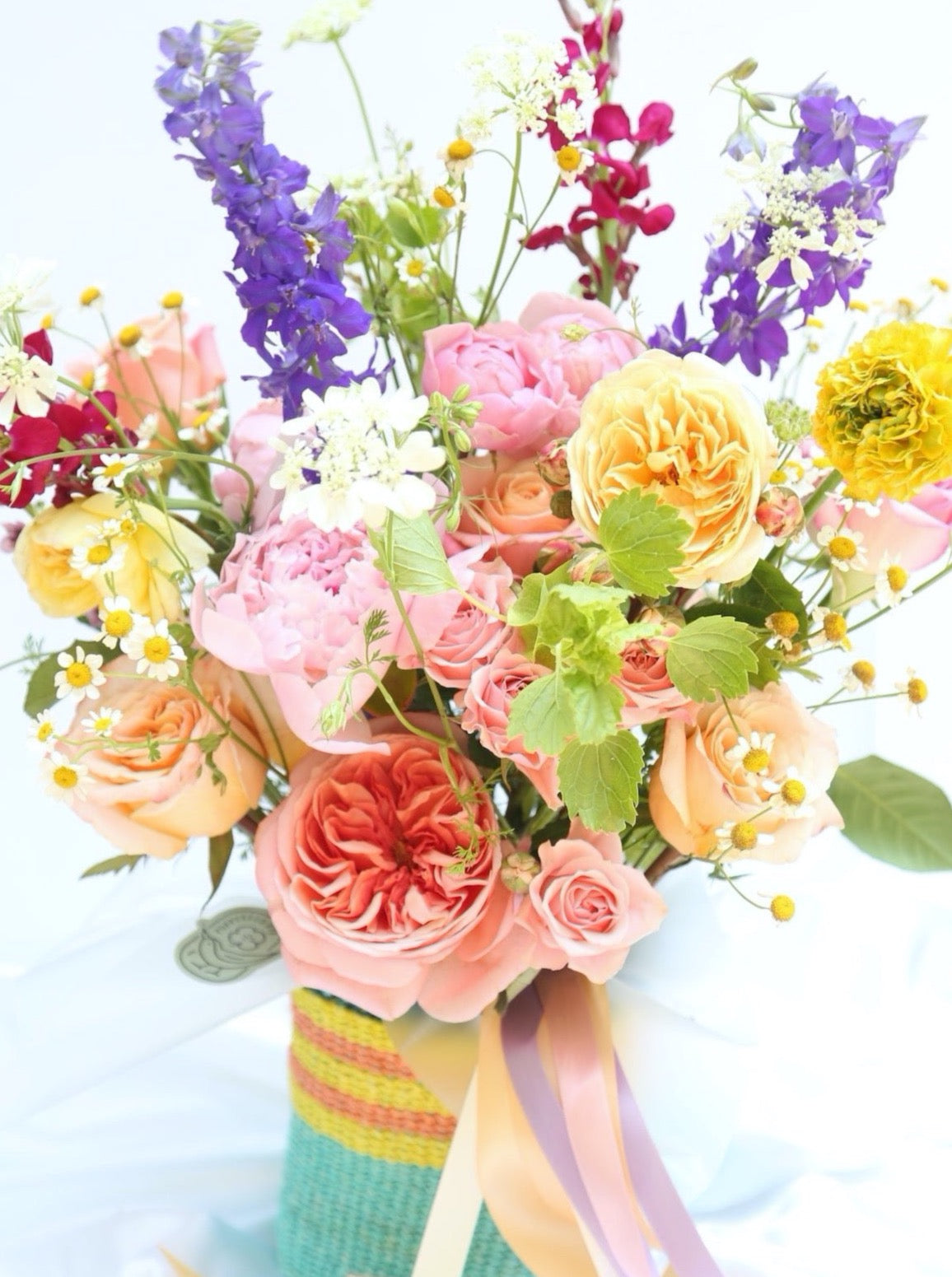 Flower Baskets