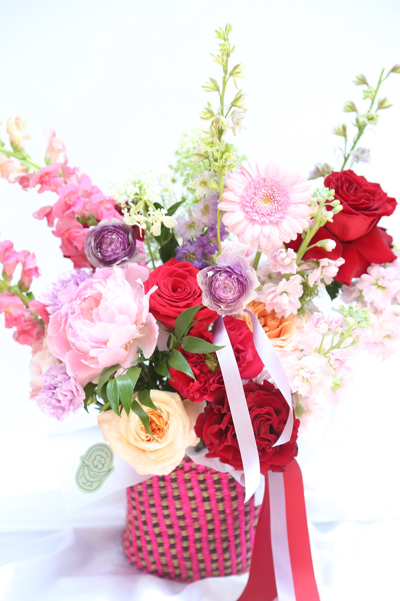 Flower Baskets