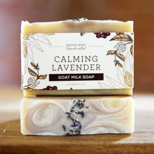 Muddy Mint Soap Co.