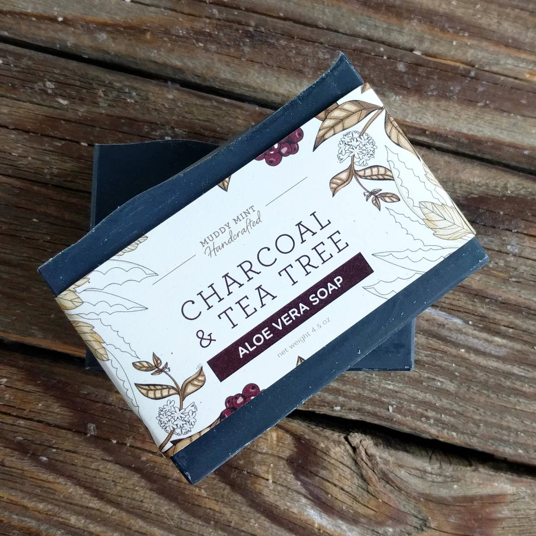 Muddy Mint Soap Co.