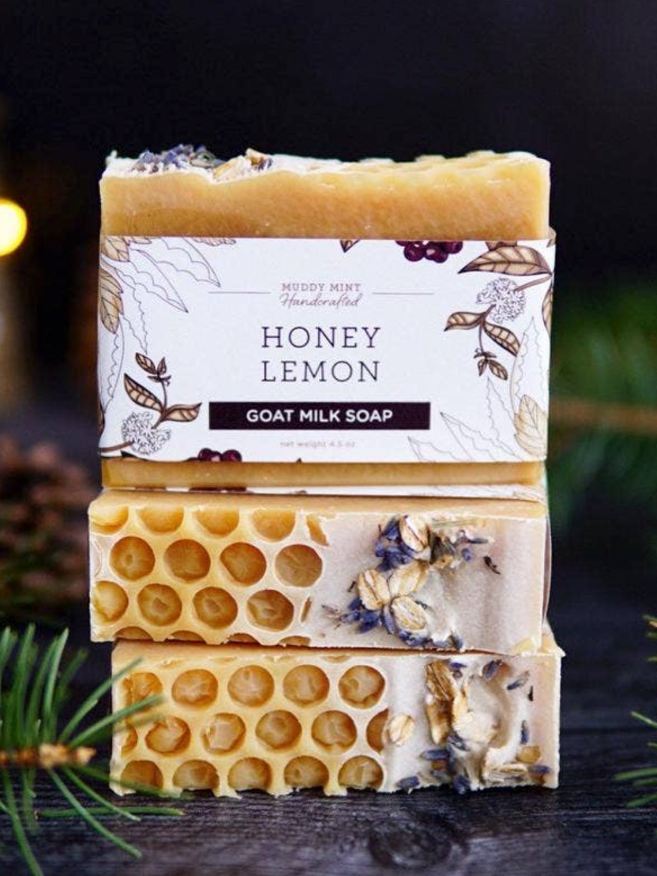 Muddy Mint Soap Co.