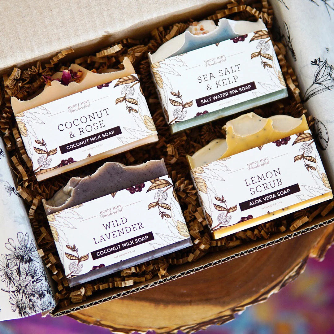 Muddy Mint Soap Co.