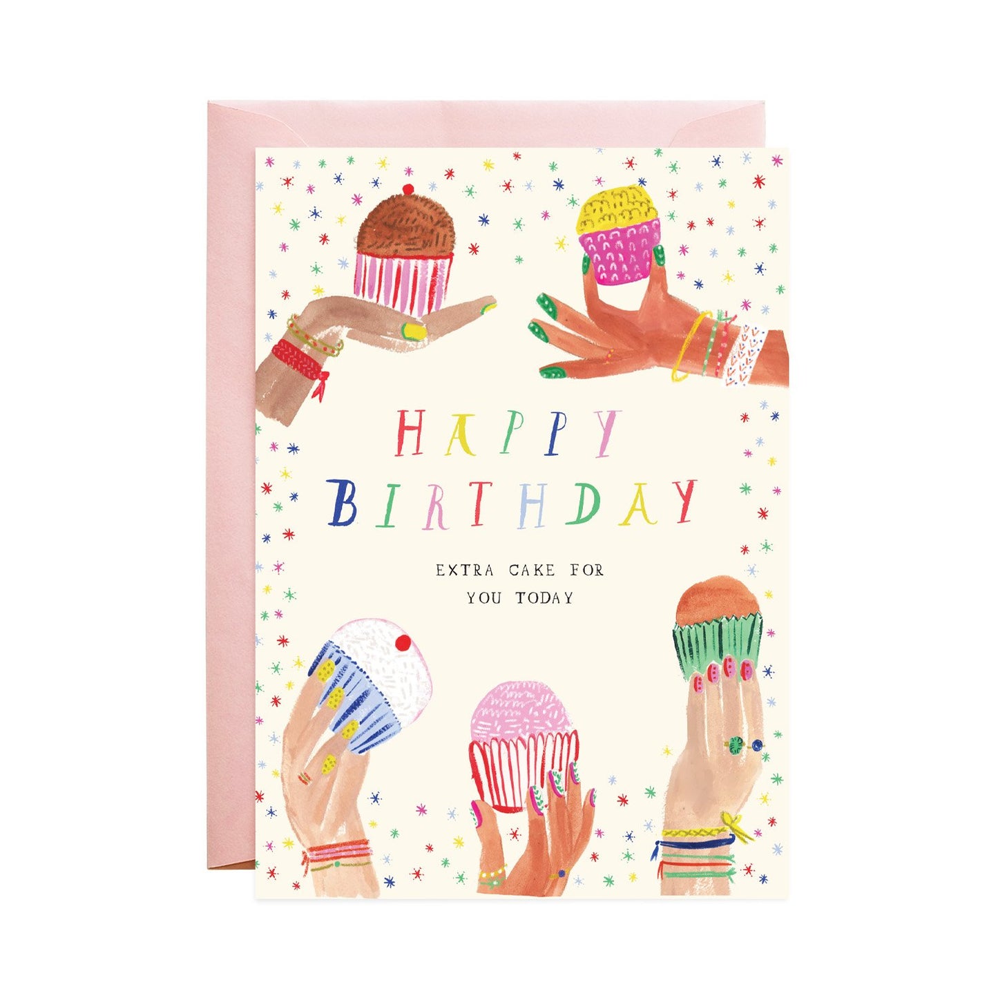 Mr. Boddingtons Studio Greeting Card