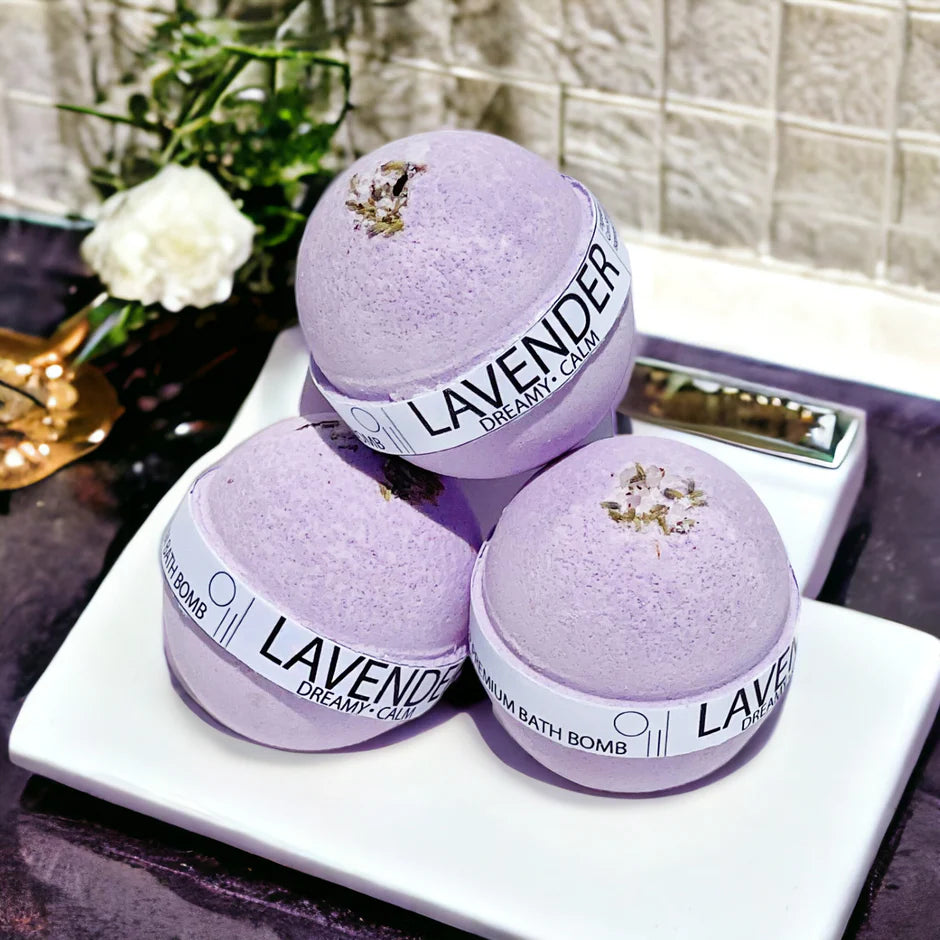 PUREDROP Bath Bombs