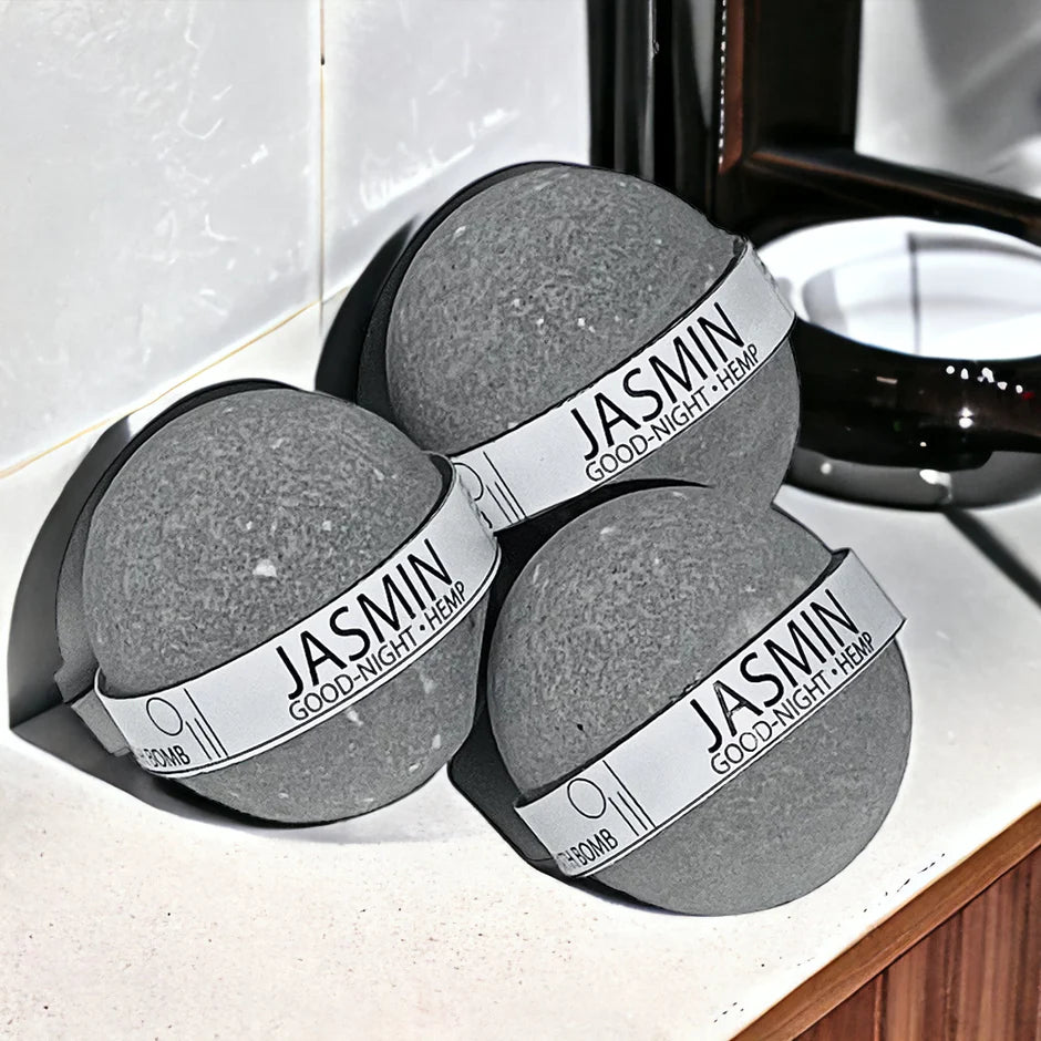 PUREDROP Bath Bombs