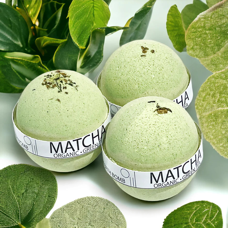 PUREDROP Bath Bombs