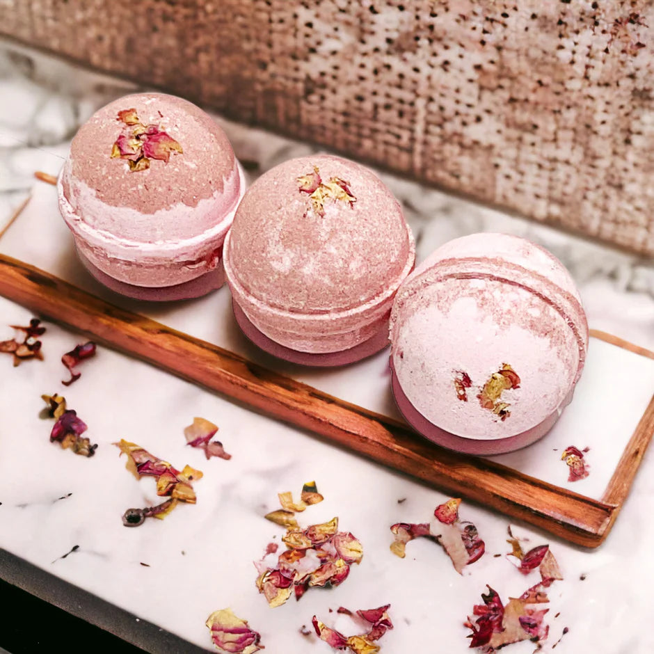PUREDROP Bath Bombs