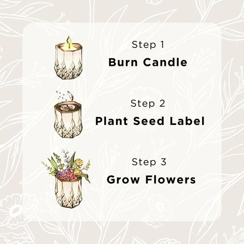 Hyggelight The Growing Candle