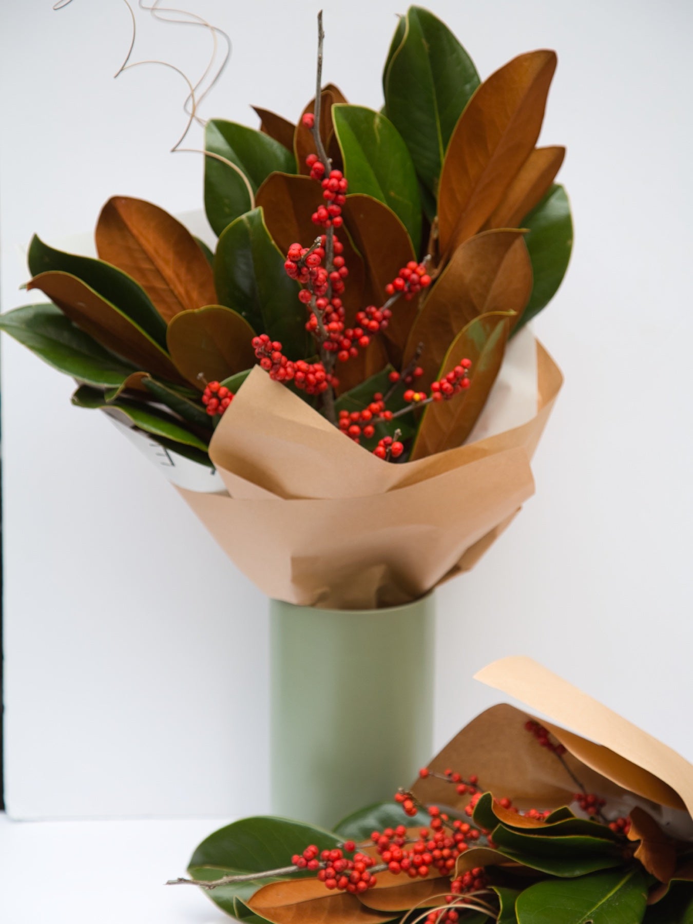 Magnolia Bouquet - poppyseedrye