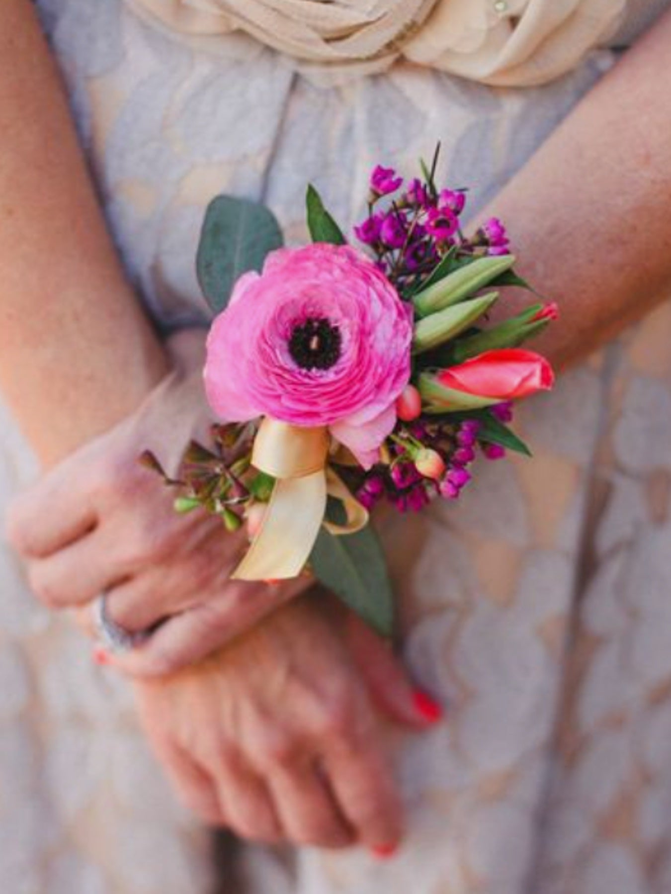 Corsage