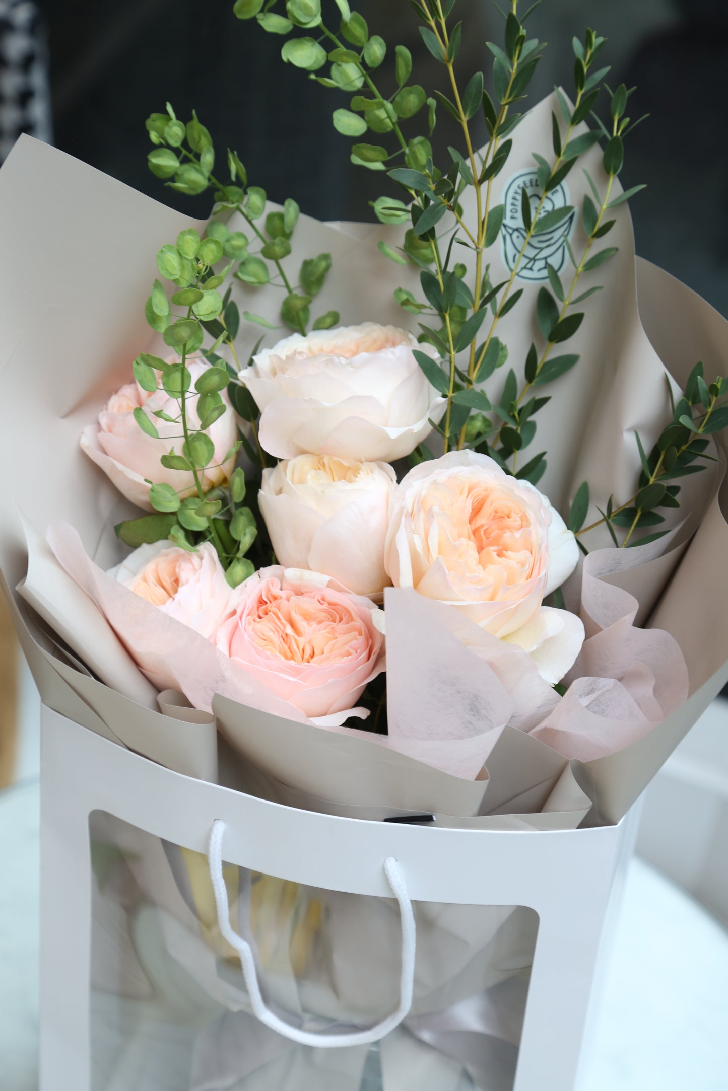 Garden Roses