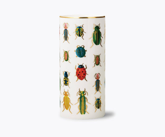 Curio Porcelain Vase