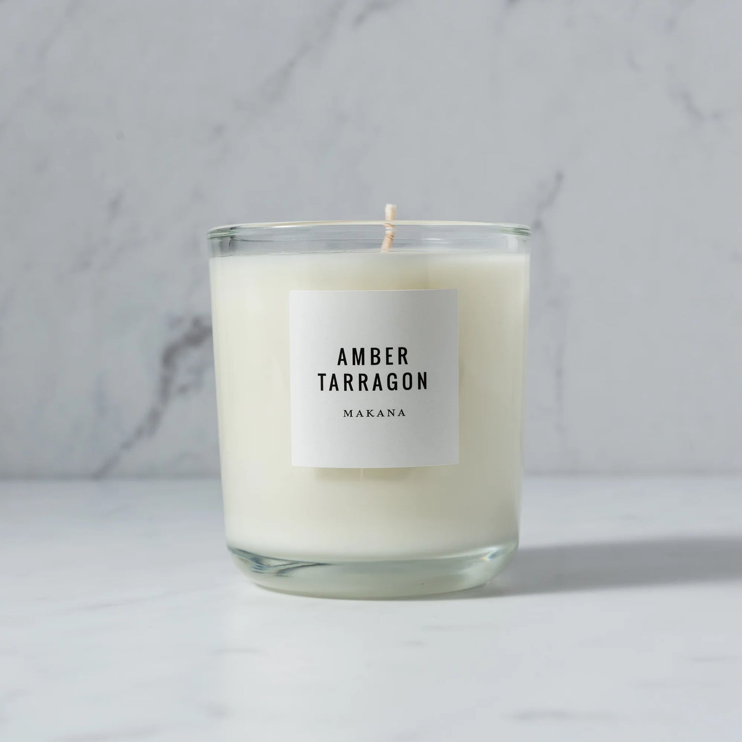 Amber Tarragon - Makana Classic Candle 10 oz