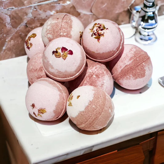 PUREDROP Bath Bombs