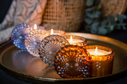 SOI Company Shimmer candles