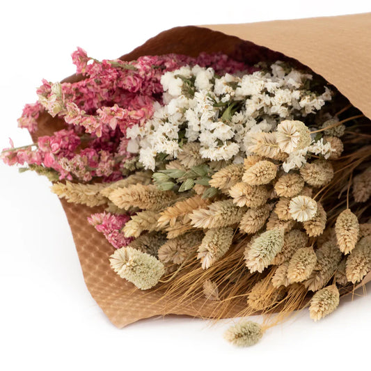 Dried Bouquet Wildflower & Grains