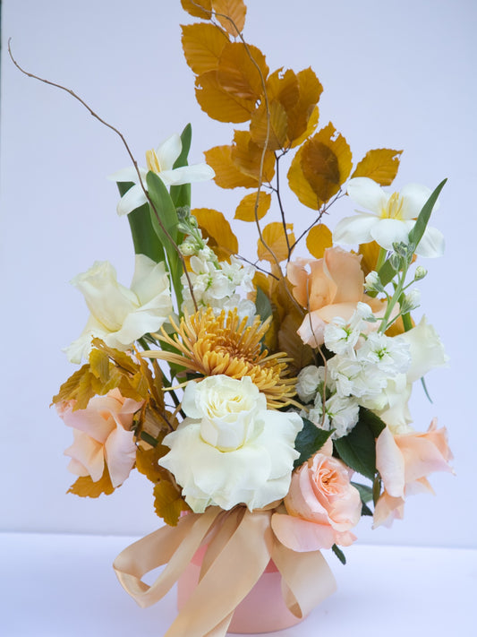 PSR's Flower Centerpieces